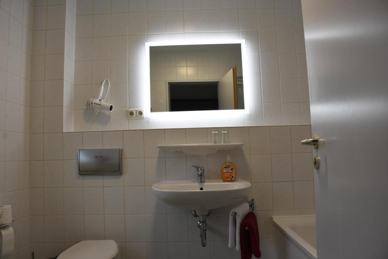 Hotel Garni Am Klostermarkt Plauen Luaran gambar