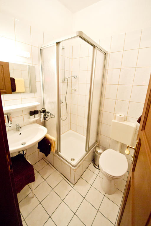 Hotel Garni Am Klostermarkt Plauen Bilik gambar