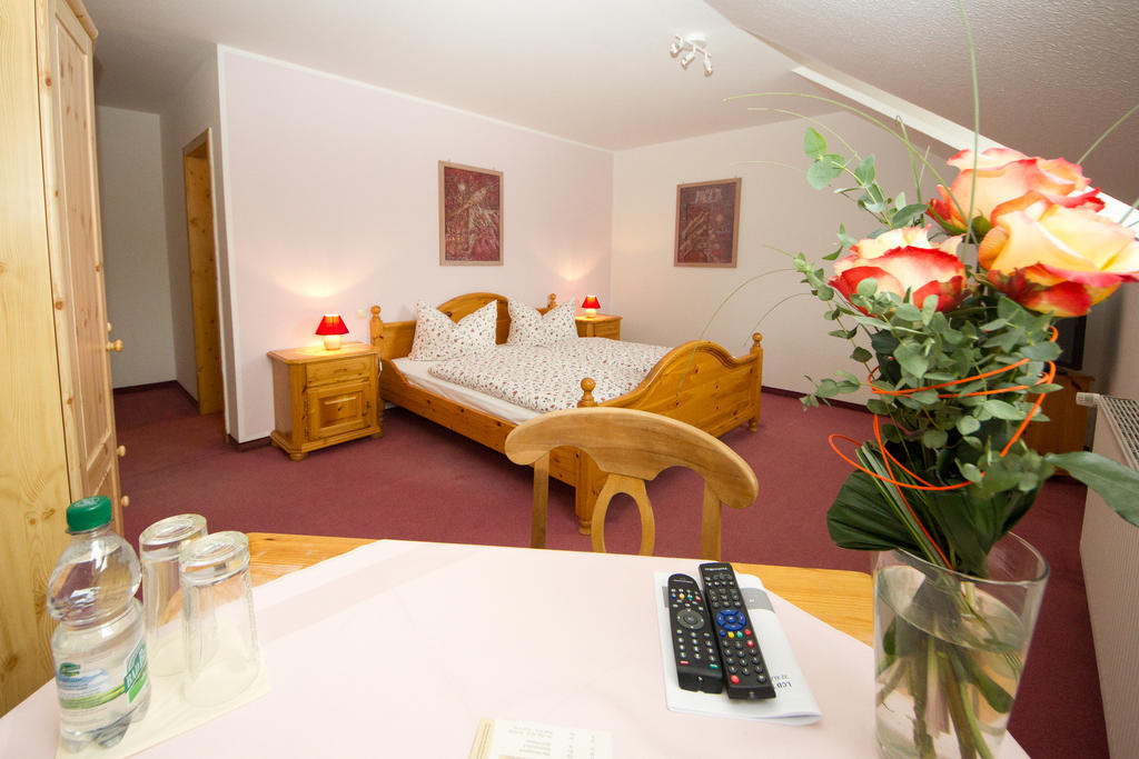 Hotel Garni Am Klostermarkt Plauen Bilik gambar