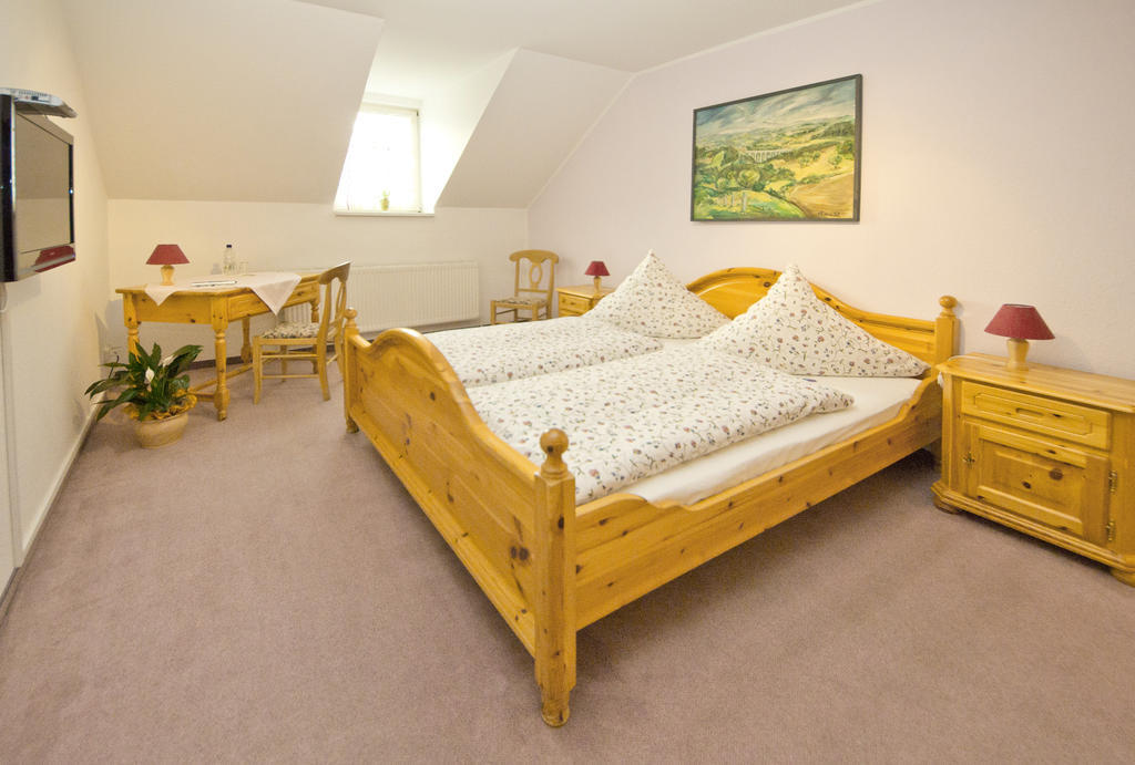 Hotel Garni Am Klostermarkt Plauen Bilik gambar
