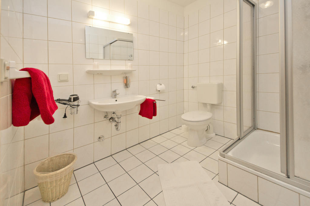 Hotel Garni Am Klostermarkt Plauen Bilik gambar